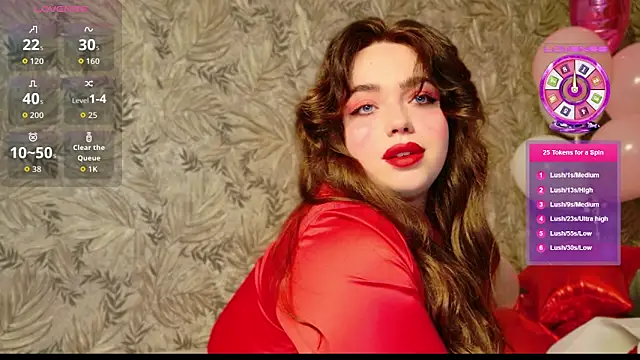 AliraX's cam snapshot