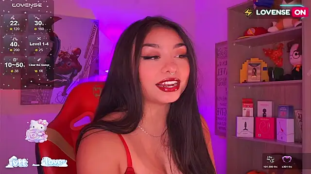 _ivette_k's cam snapshot