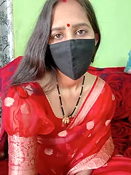 SareeQween143 live sex cam