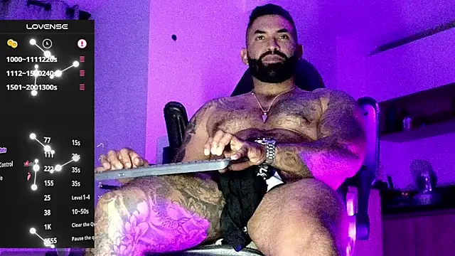 Max-prada live sex cam