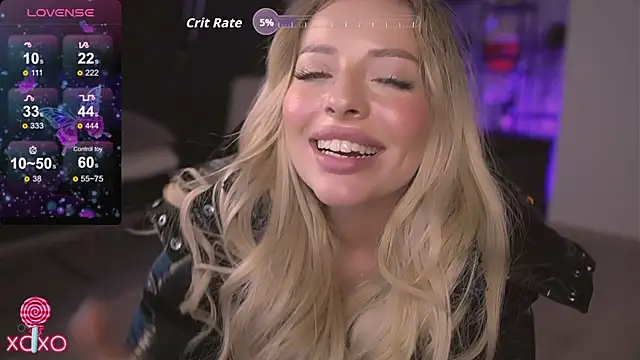 SerenaNoir's cam snapshot