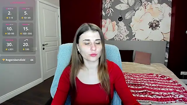 DemmyRose live sex cam