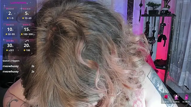 Sabrina_scarlett's cam snapshot