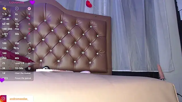 ANDROMEEDA's cam snapshot