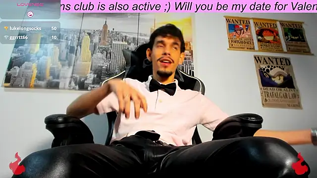 BRAYHAMBROWN live sex cam