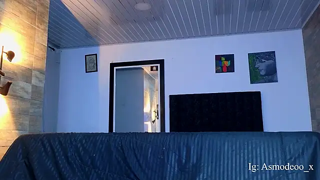 AsmodeoCox live sex cam
