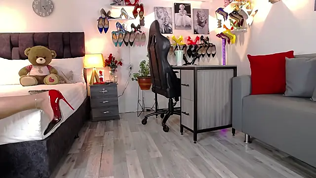 Carlajohnson live sex cam