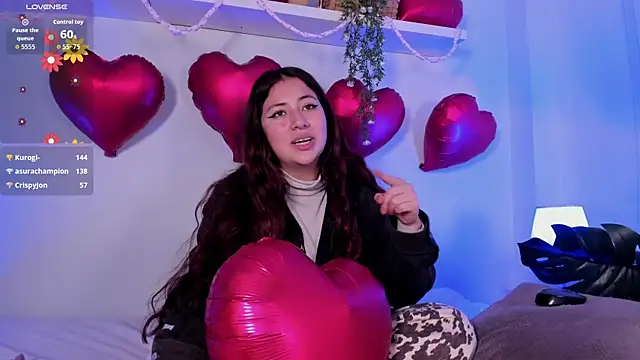 Nicolle_Evanss_ live sex cam