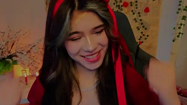 Hotary_Yuko's cam snapshot