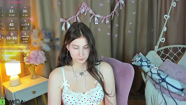 May_Yam's cam snapshot