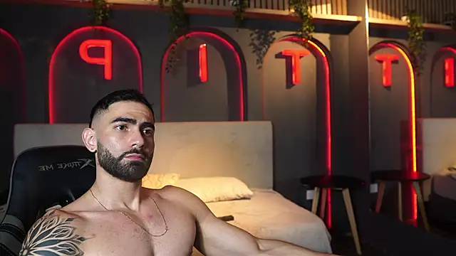 Austin_bolt live sex cam