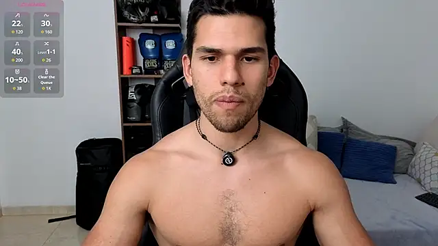 JacobKirito live sex cam