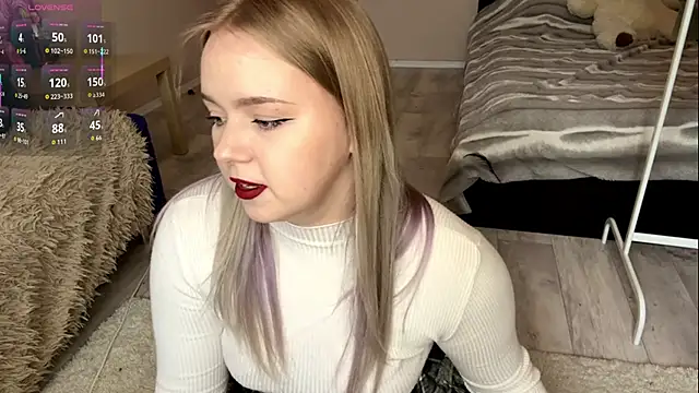 ZaraCreedon's cam snapshot