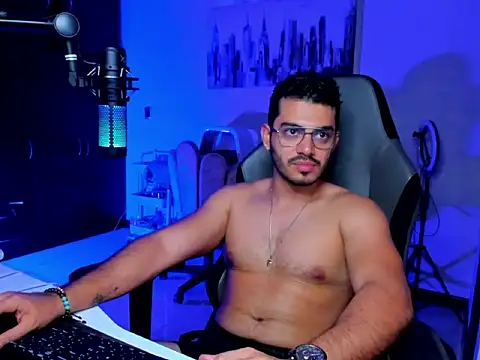 BrunoD31 live sex cam