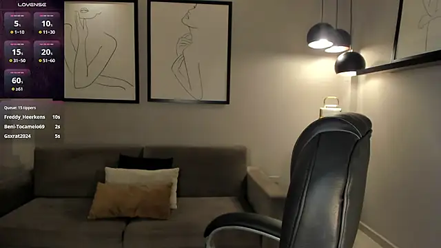 BellaThompsonX's cam snapshot