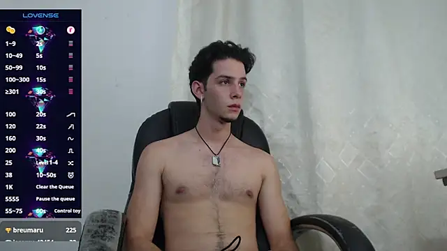 killua_parker live sex cam