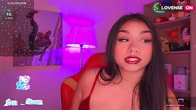 _ivette_k's cam snapshot