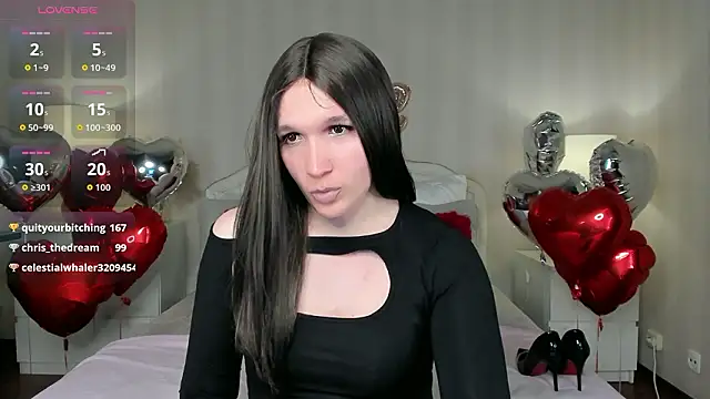 valeriasecret live sex cam