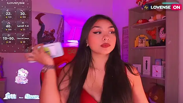 _ivette_k's cam snapshot