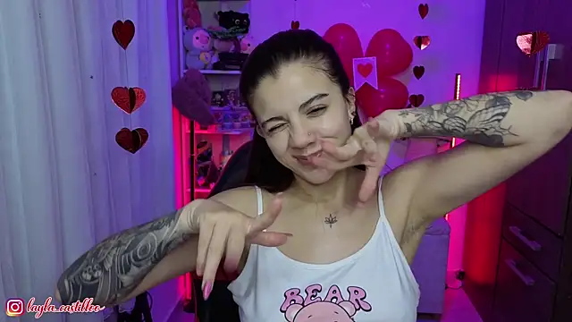 Layla_castilloo's cam snapshot