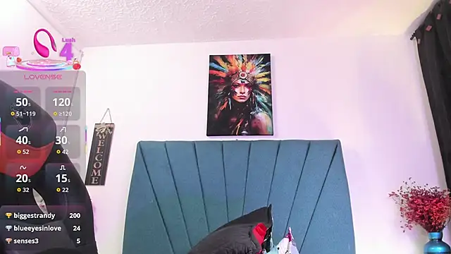 Mariana_star1's cam snapshot