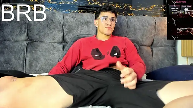 JeergMuscle live sex cam