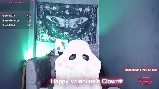 amelierouss's cam snapshot