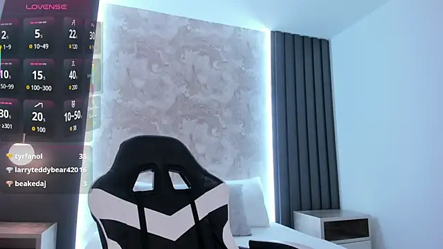 dulce_natyy's cam snapshot