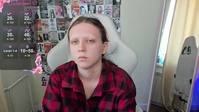 NikolFlostt's cam snapshot