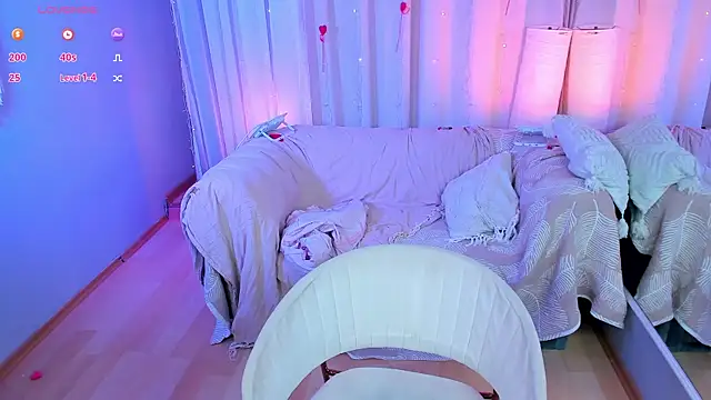 MilliMouse's cam snapshot