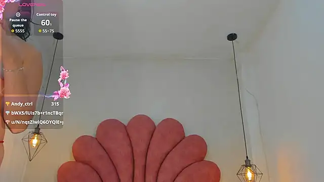 zamanthapalmer1's cam snapshot