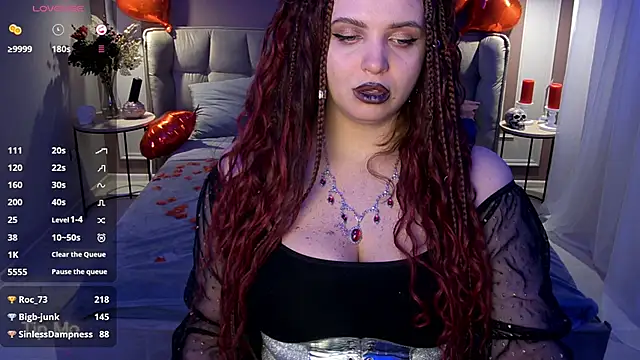 Miss_Maya_Mils's cam snapshot