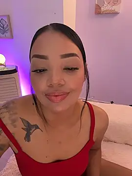 JennLeMoka's cam snapshot