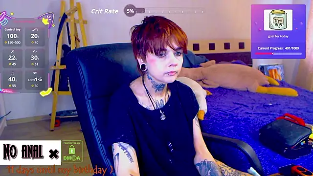 Dark__Elf's cam snapshot