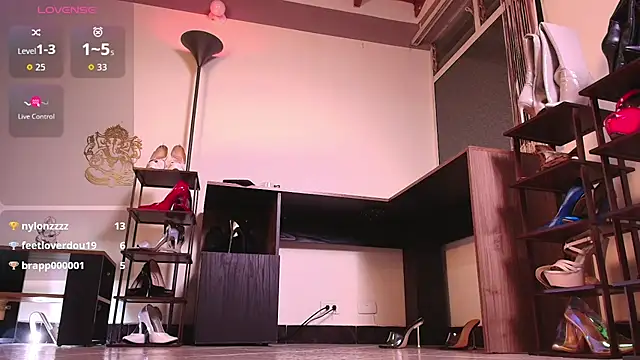 missmabelle's cam snapshot