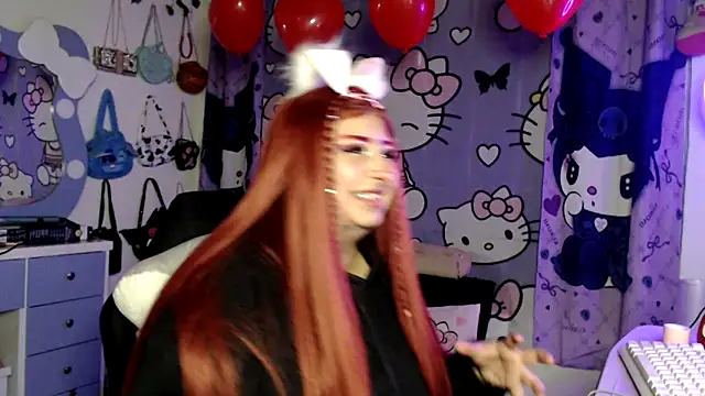 lussyevans24's cam snapshot