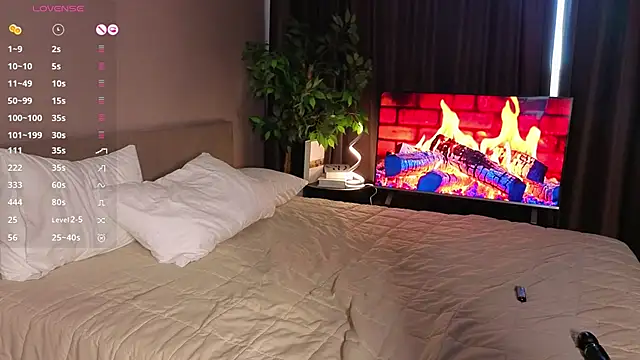 KeeleyBaker's cam snapshot