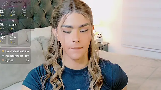 Scarlethvhonparker live sex cam