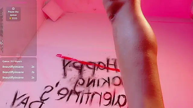 littleebluee's cam snapshot