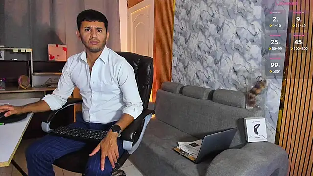 Hideintheoffice live sex cam