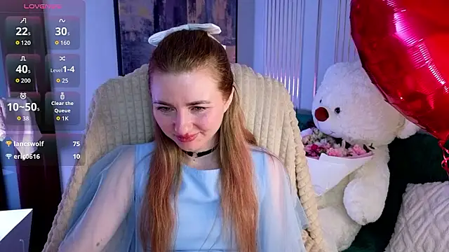 SofiAngela's cam snapshot