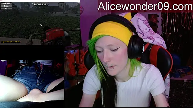 alicewonder09's cam snapshot