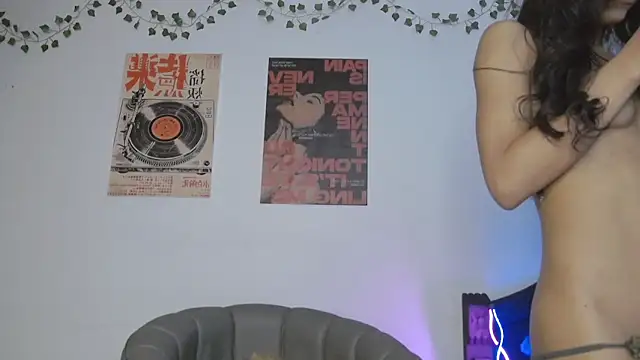 CoralieBronson's cam snapshot