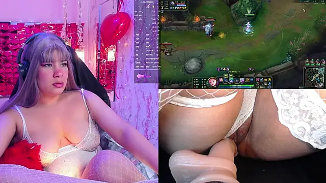 LiLiHex's cam snapshot