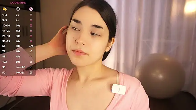 RosioBenberry live sex cam