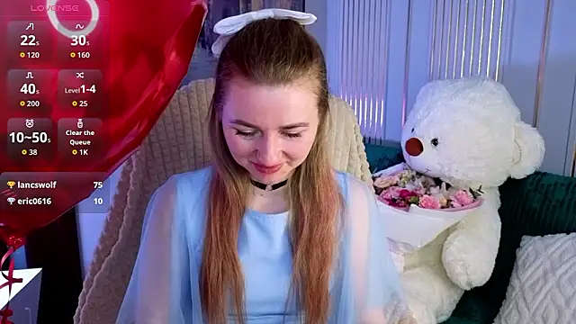 SofiAngela's cam snapshot