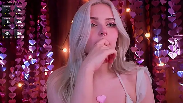 ShyniAlice live sex cam