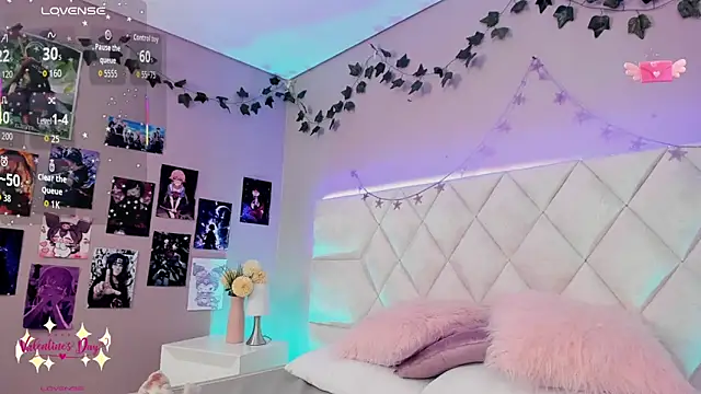 Rox_xane_'s cam snapshot