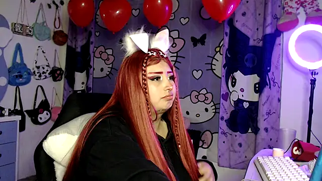 lussyevans24's cam snapshot