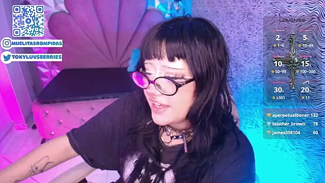 toky_doll's cam snapshot